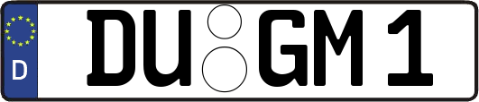 DU-GM1