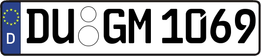 DU-GM1069