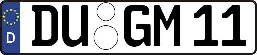 DU-GM11