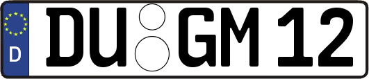 DU-GM12