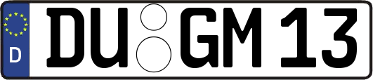DU-GM13