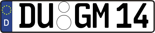 DU-GM14