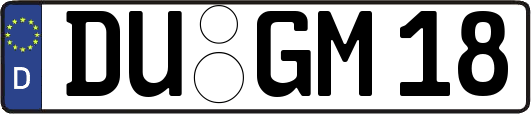 DU-GM18
