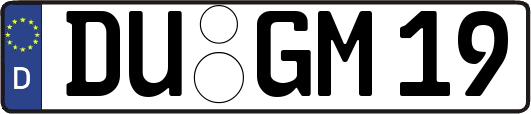 DU-GM19