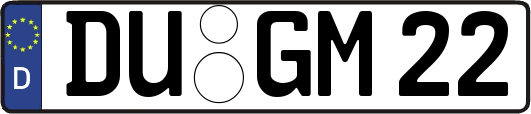 DU-GM22