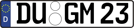 DU-GM23