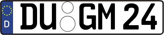 DU-GM24