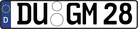 DU-GM28