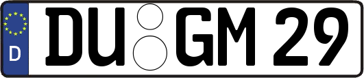 DU-GM29