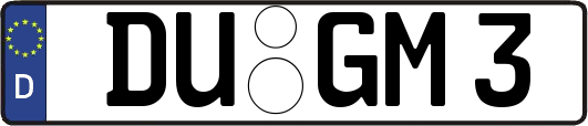 DU-GM3