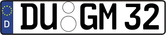 DU-GM32