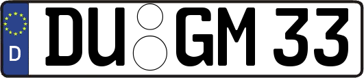 DU-GM33