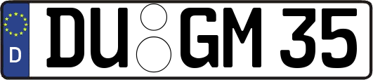 DU-GM35