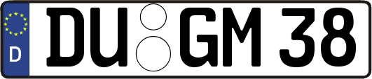 DU-GM38