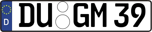 DU-GM39