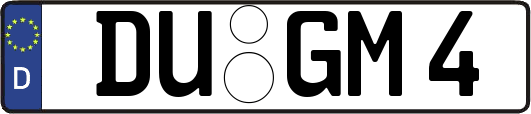 DU-GM4
