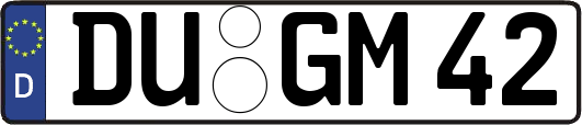 DU-GM42