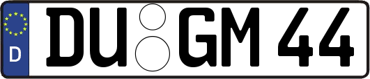 DU-GM44