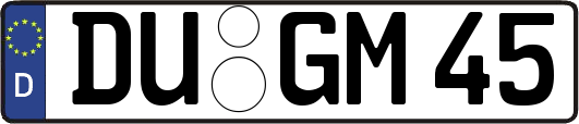 DU-GM45