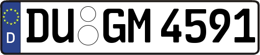 DU-GM4591