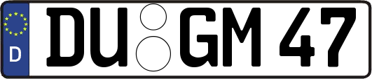DU-GM47