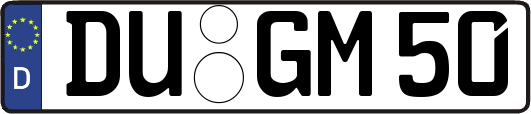 DU-GM50