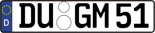 DU-GM51