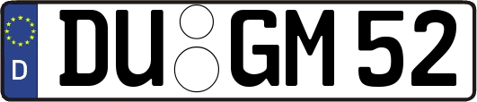 DU-GM52