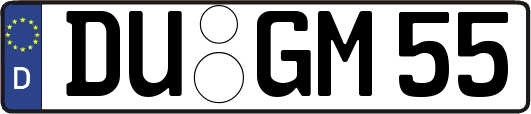 DU-GM55