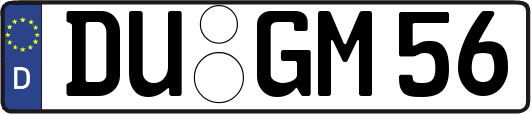 DU-GM56