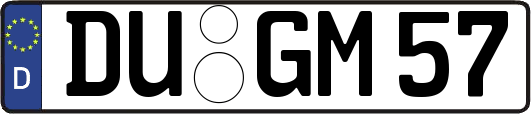 DU-GM57