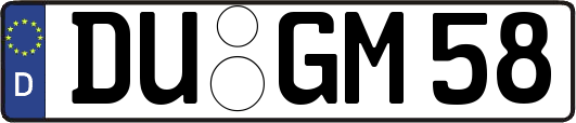 DU-GM58