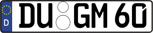 DU-GM60
