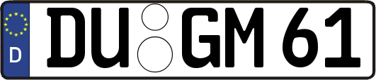DU-GM61