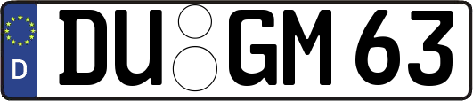 DU-GM63