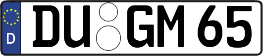 DU-GM65