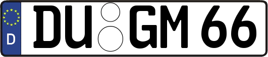 DU-GM66