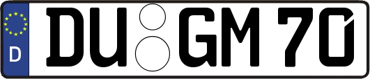 DU-GM70