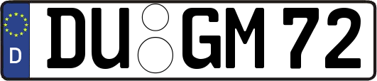 DU-GM72