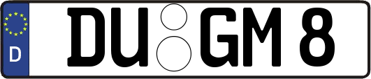 DU-GM8