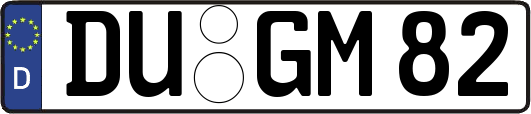 DU-GM82