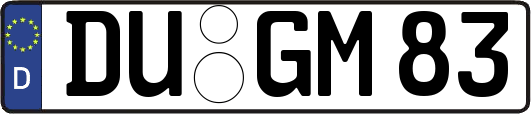 DU-GM83