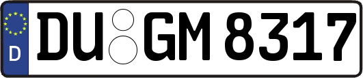 DU-GM8317