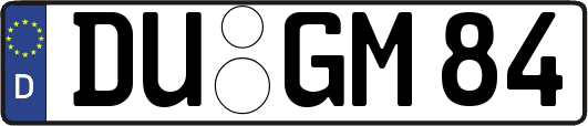 DU-GM84