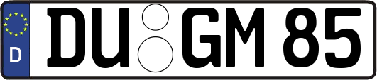 DU-GM85