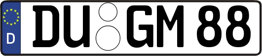 DU-GM88