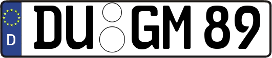 DU-GM89