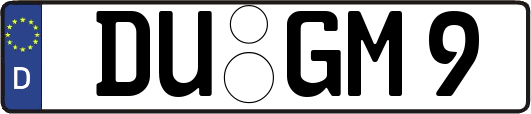 DU-GM9