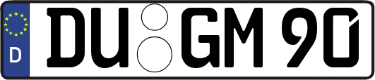 DU-GM90