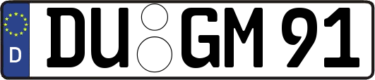 DU-GM91